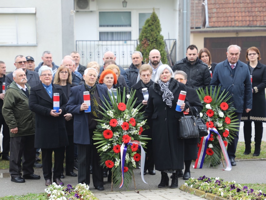 Dan sjećanja na poginule hrvatske branitelje pleterničkog kraja
