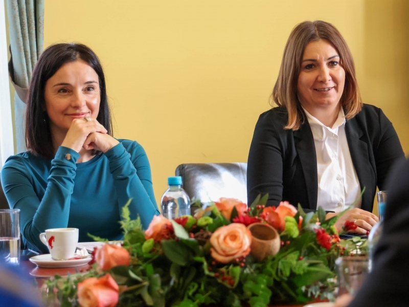 Ministrica Vučković na radnom sastanku u Lipiku: „Izazovi s kojima se susrećemo trebaju biti smjer zajedničkog djelovanja“