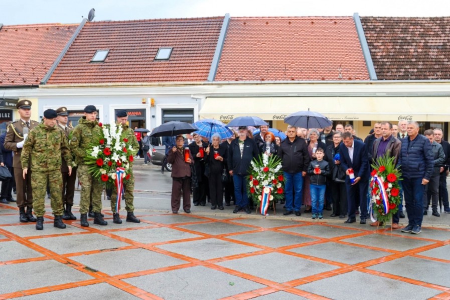 Protekle su 32 godine od formiranja slavne 123. brigade Hrvatske vojske Požega
