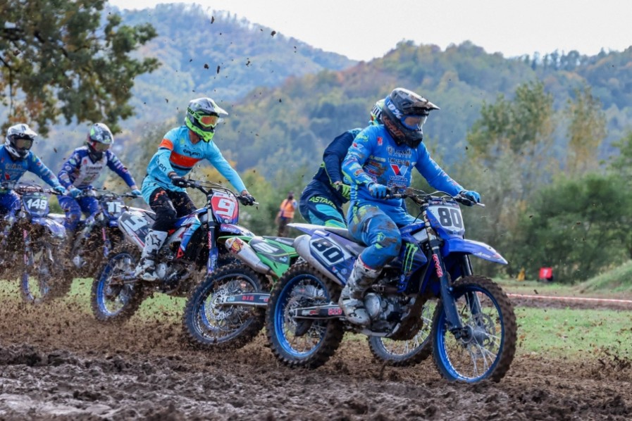 Održano Otvoreno prvenstvo Slavonije i Baranje u motocrossu i quadu na Villarama