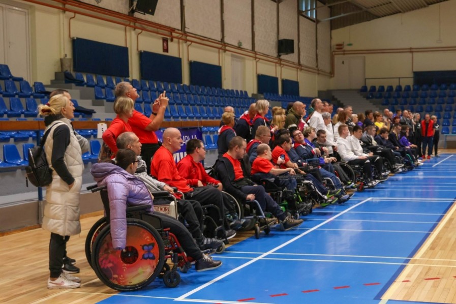 Požega domaćin KUP-a Hrvatske u boćanju za osobe s invaliditetom