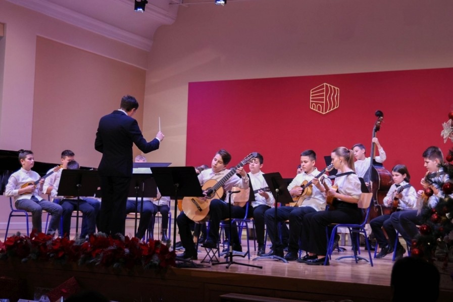 U Glazbenoj školi Požega održan koncert povodom Međunarodnog dana osoba s invaliditetom