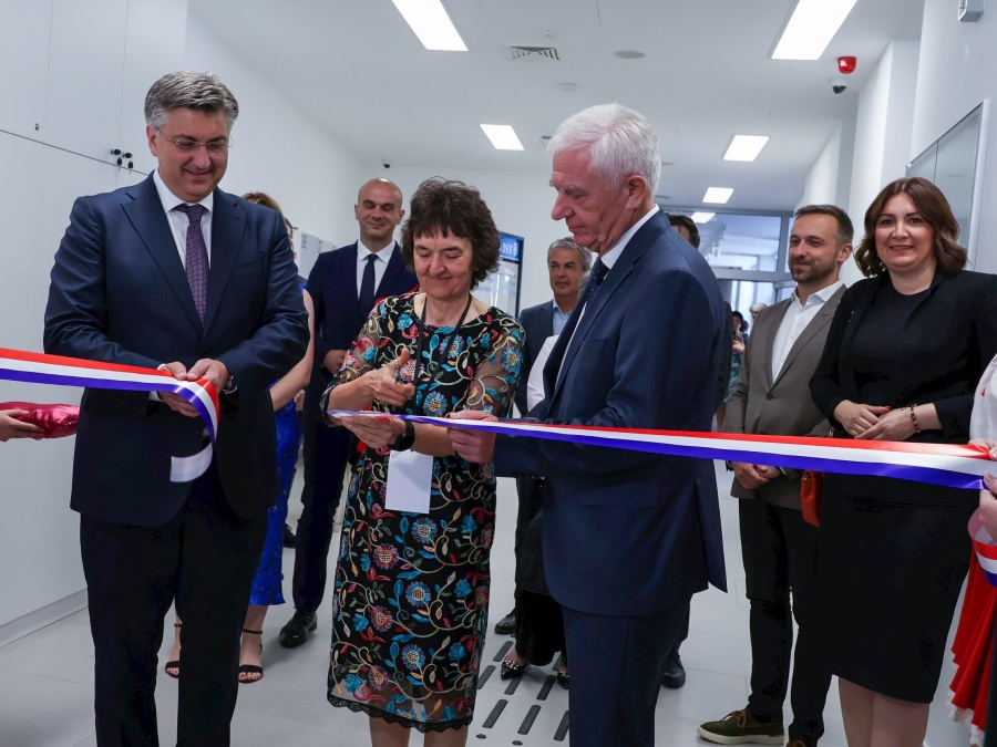 Muzej dobra navika: Premijer Plenković otvorio obnovljeni Gradski Muzej Požega