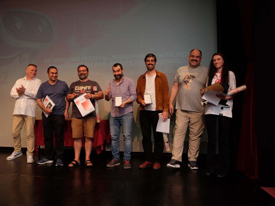 32. Hrvatski festival jednominutnih filmova: Grand prix osvojio film Passive & collective iz Indonezije