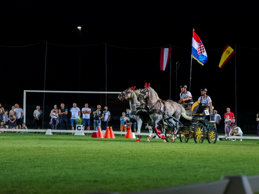 Turnir svjetske klase: Pleternica domaćin Međunarodnog konjičkog turnira