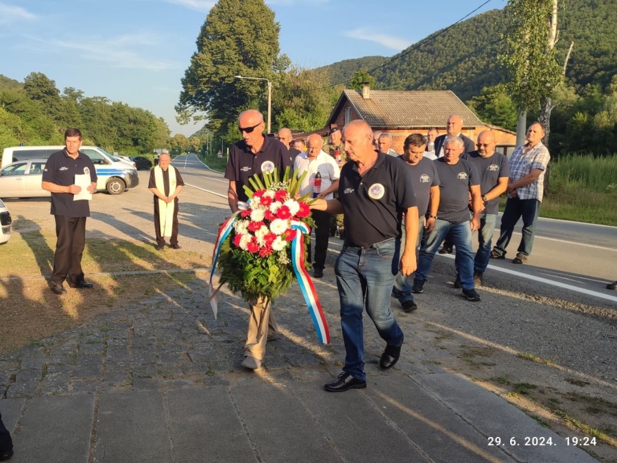 Obilježena 33. obljetnica prvog sukoba hrvatske policije s agresorom na području Požeštine