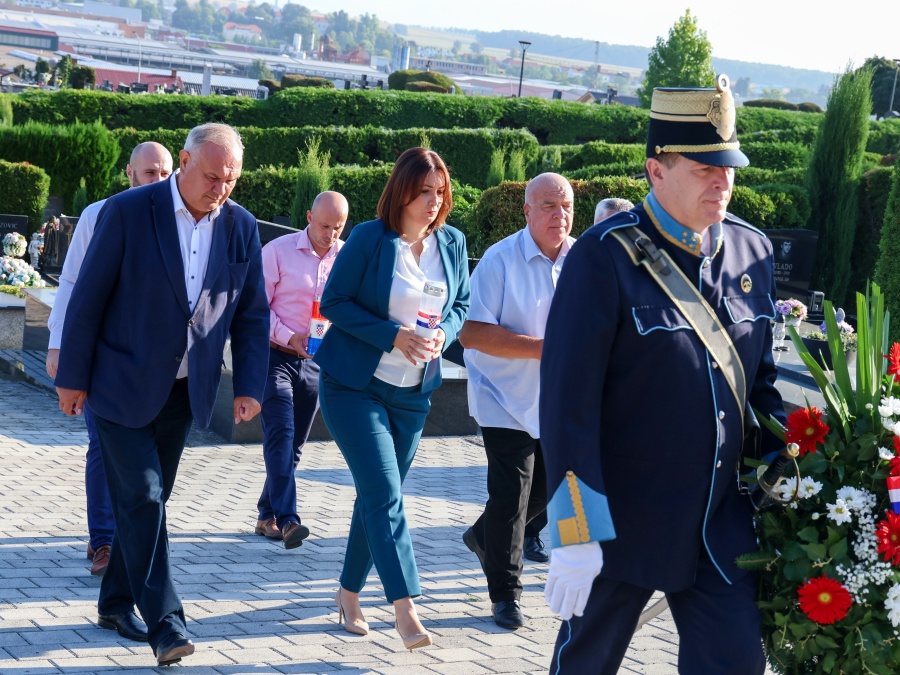 Povodom Europskog dana sjećanja na žrtve svih totalitarnih i autoritarnih režima odana počast žrtvama