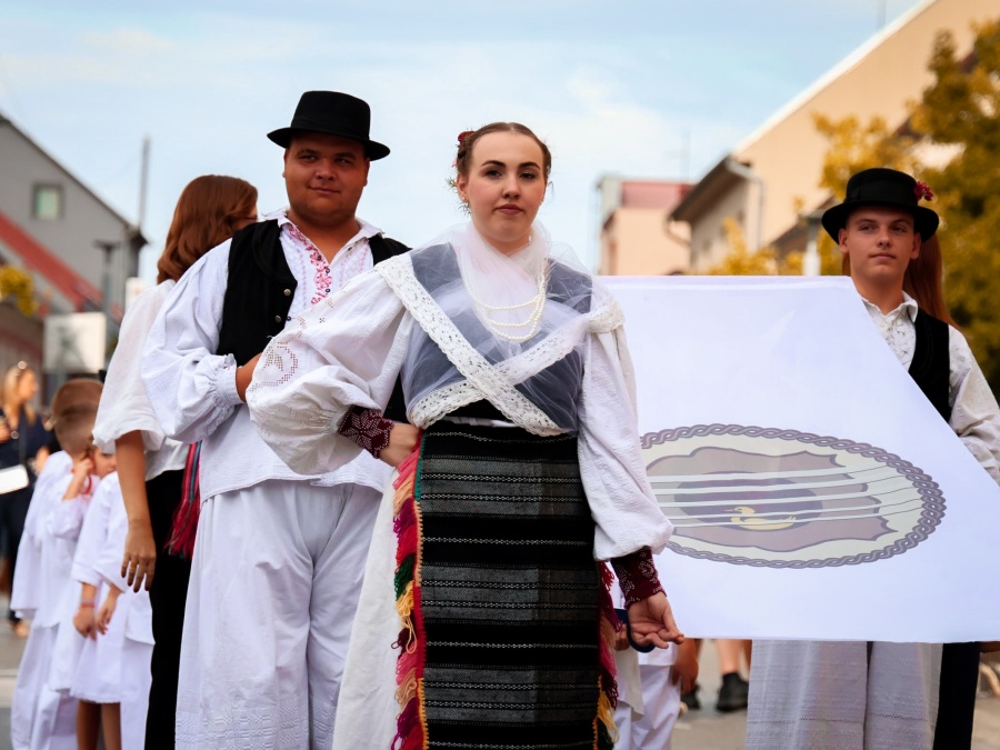 Započeo jubilarni 55. festival Zlatne žice Slavonije