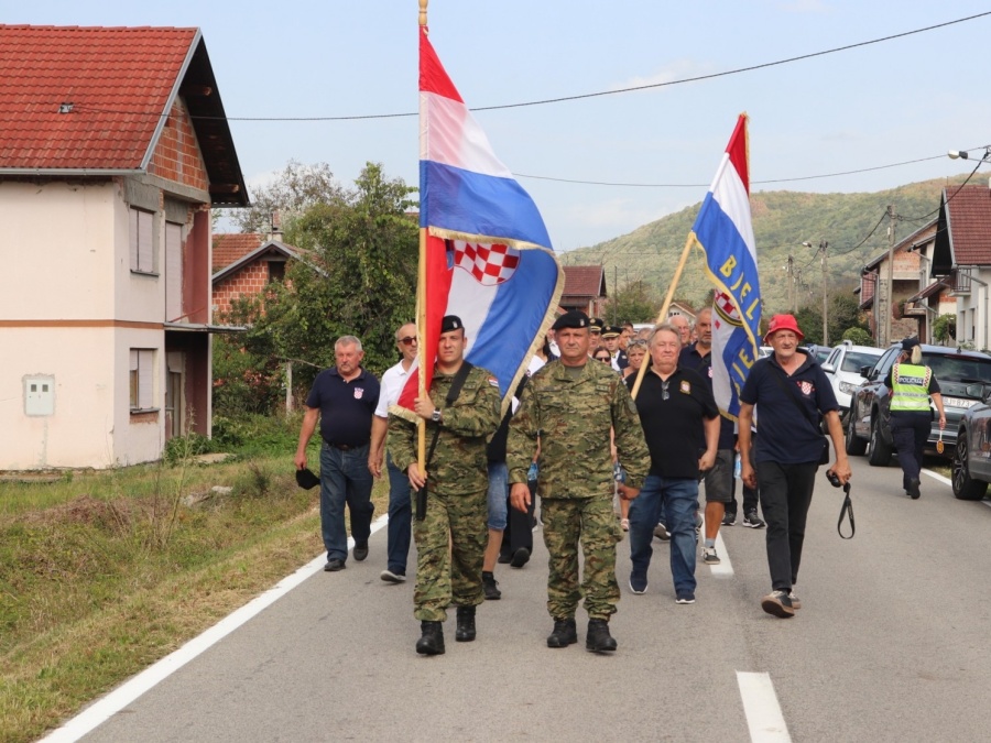 Komemoracija u Kusonjama: „Ovo je mjesto jednog od najvećih zločina koje je hrvatski narod doživio“