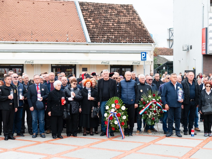 Dan hrvatskih branitelja Požeško-slavonske županije: „Istina ste koja je uklesana u temelje Republike Hrvatske“