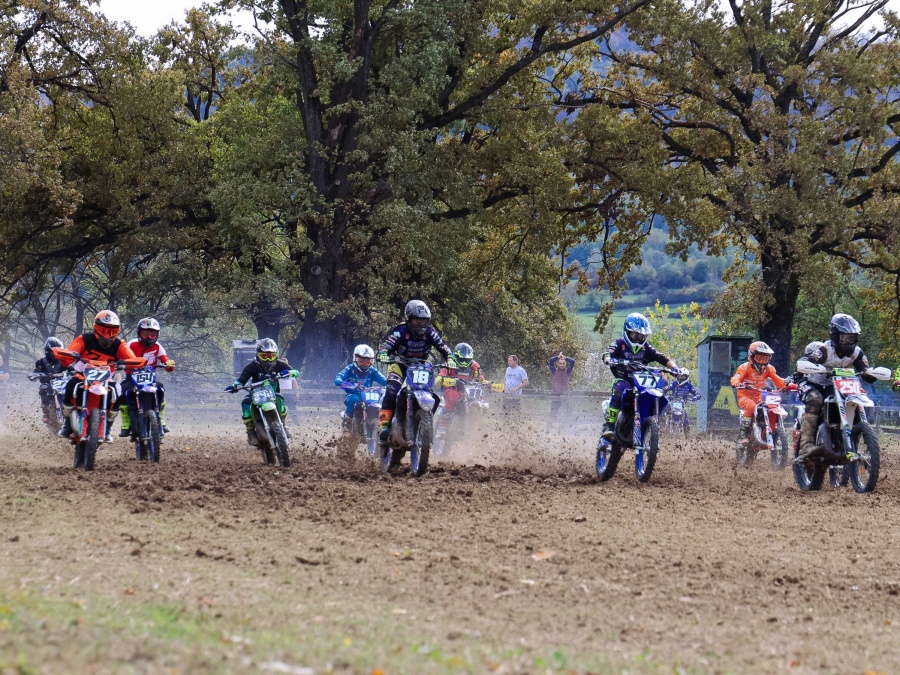 Motocross i quadcross vikend u Požegi