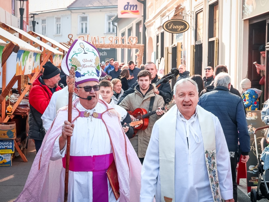 Martinje i Okusi jeseni: U Požegi proslavljeni omiljeni dani vinogradarske godine 