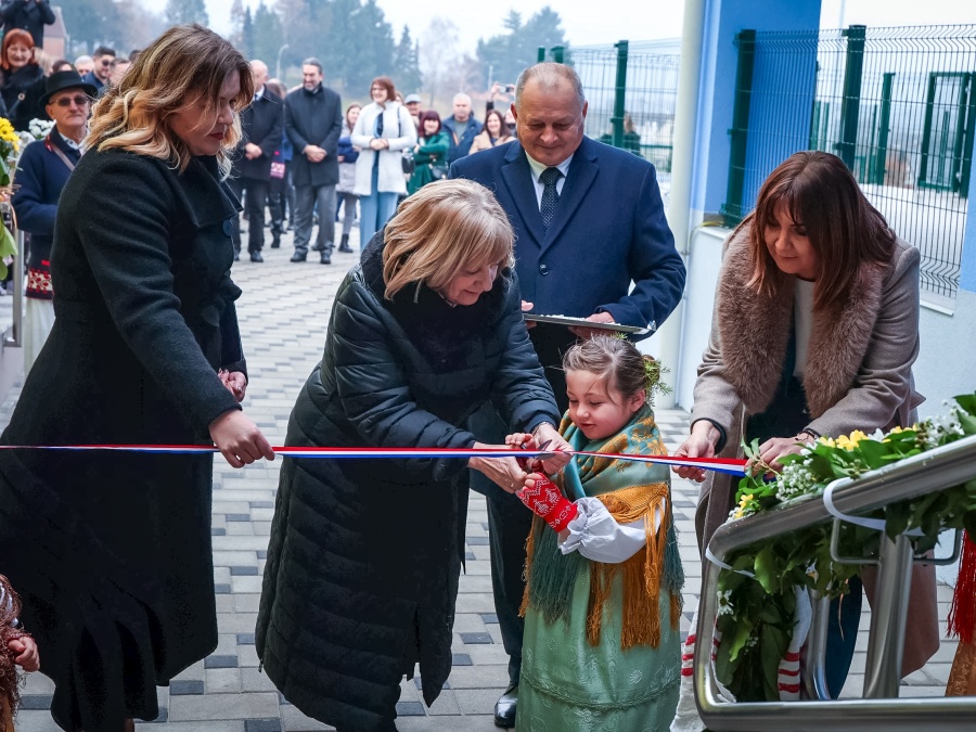 Otvorenjem dograđenog vrtića Jakšić postao općina bez liste čekanja