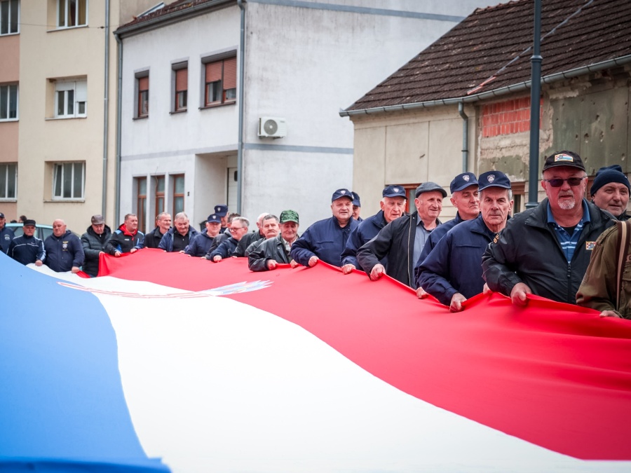 34. obljetnica početka Domovinskog rata: „Pakrac je simbol onoga što je hrvatski narod bio i ostao“