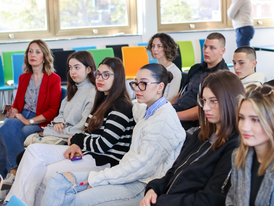 Požeško-slavonska županija ugostila učenike i nastavnike iz Grčke u sklopu Erasmus+ projekta
