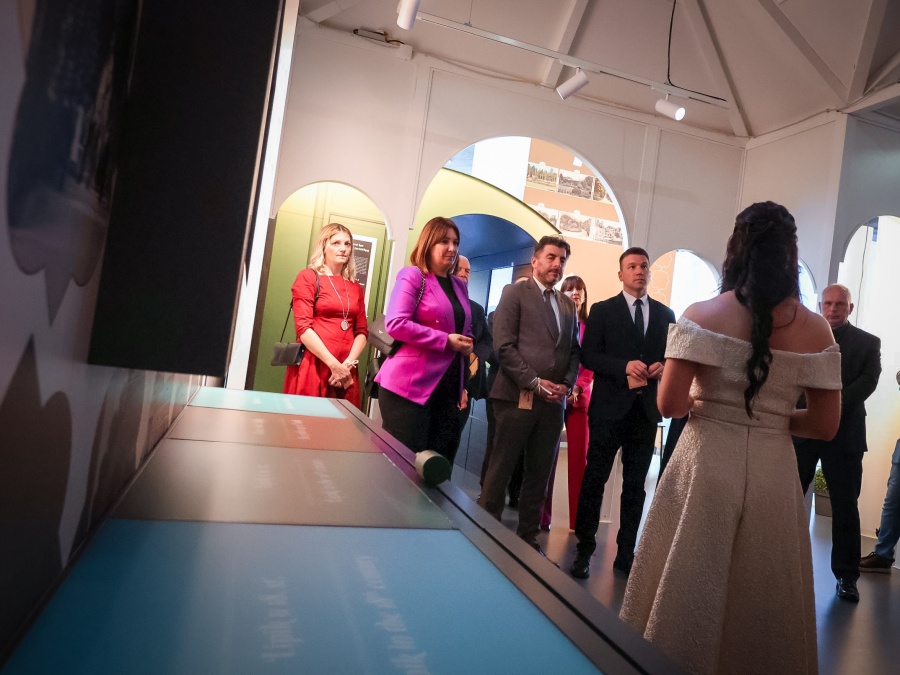 Otvorena Vila dobre vode - Novo središte interpretacije baštine Lipika