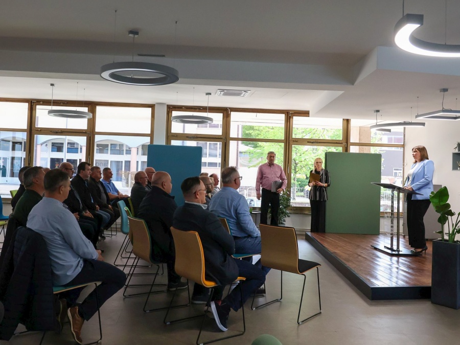 Županija dodijelila sredstva za programe udruga proisteklih iz Domovinskog rata