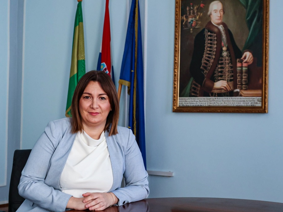 Čestitka županice Antonije Jozić povodom Dana državnosti