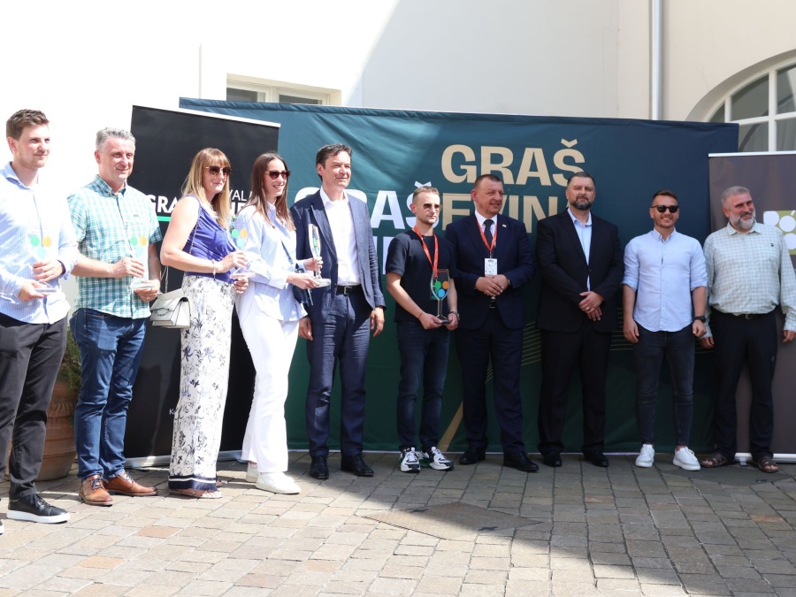 U sklopu Festivala graševine proglašeni ovogodišnji šampioni 