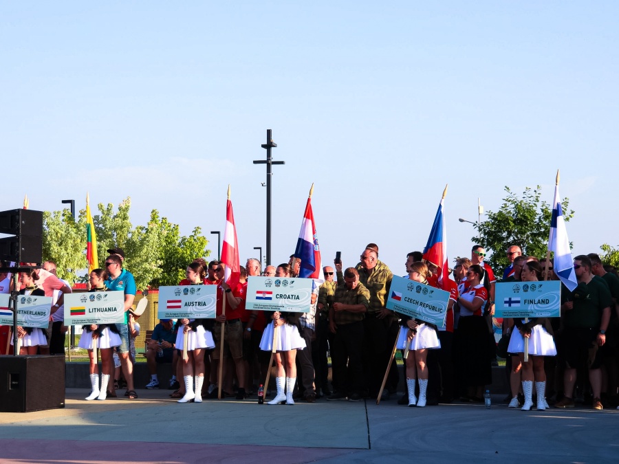 Bzenica postala centar 17. Europskog prvenstva u kombiniranom lovnom streljaštvu