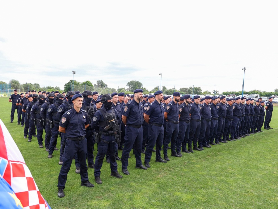 Dan pravosudne policije: „Vaš rad se često ne vidi, ali znamo koliku hrabrost imate“
