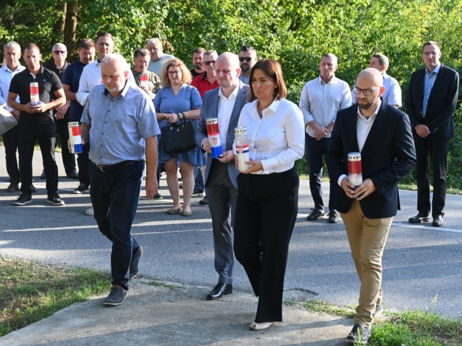 34. obljetnica otmice: Odana počast doktoru Ivanu Šreteru