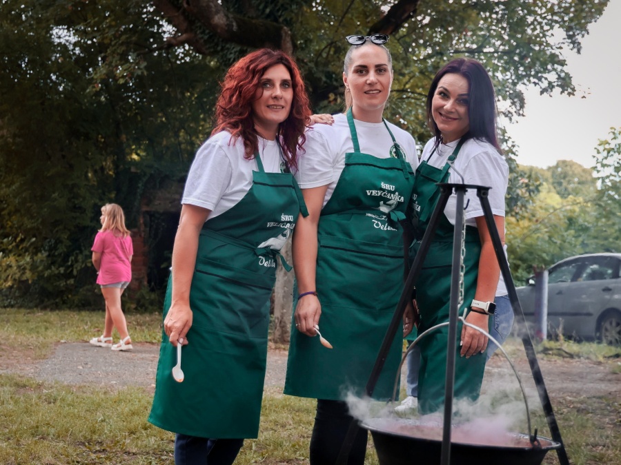 Održane 5. „Ribarske večeri“ i Fišijada u Trenkovu
