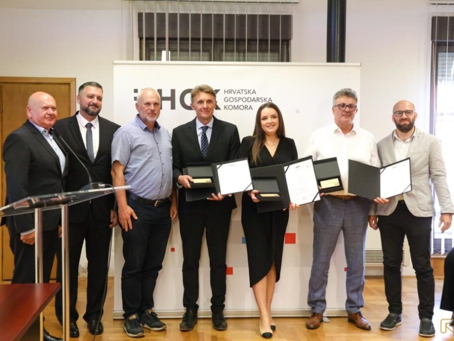 Zlatna kuna: Dobitnici Lipik Glas, Usluga Pakrac i Legac Partner 