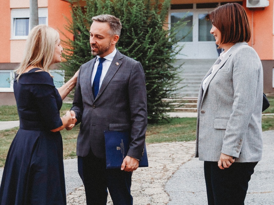 Devet desetljeća skrbi i podrške: Dom Ljeskovica obilježio veliki jubilej