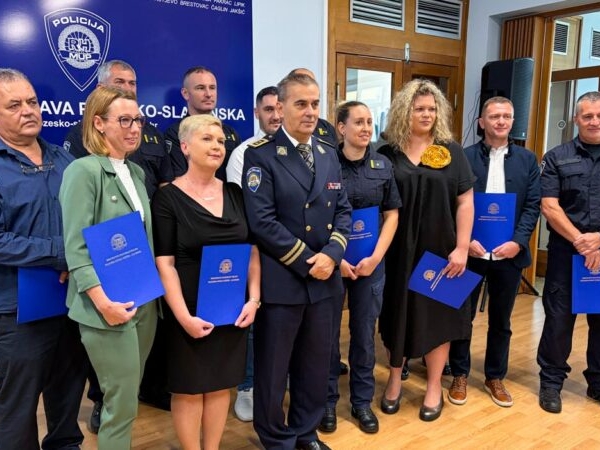 Dan policije: „Poziv koji traži hrabrost, profesionalnost, ali i ljudskost“