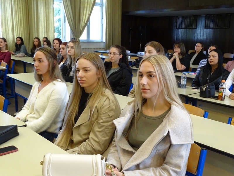 U Požegi s radom počeo sveučilišni prijediplomski studij ranog i predškolskog odgoja i obrazovanja