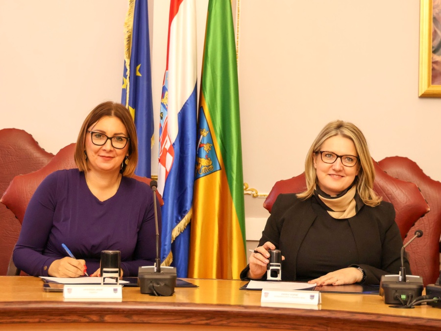Požeško-slavonska županija i Hrvatsko nacionalno vijeće u Republici Srbiji nastavljaju suradnju 