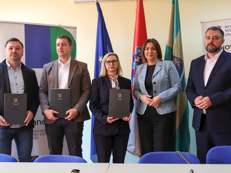 Područna škola Mihaljevci kreće u energetsku obnovu, uskoro i velika investicija u Trenkovu