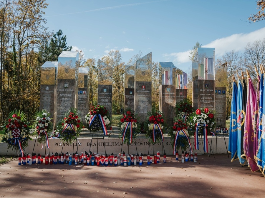 Obilježena 34. obljetnica početka oslobađanja zapadne Slavonije