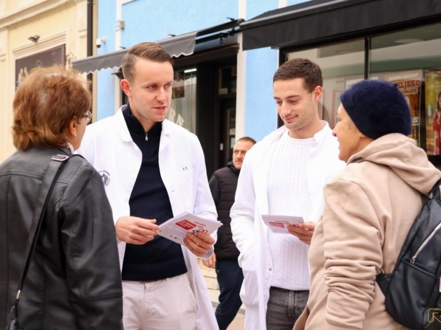 Svjetski dan srca: „Ne propusti ni jedan otkucaj“