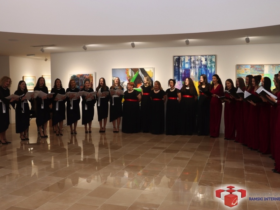 Otvorena Galerija Franjevačkog samostana Rama-Šćit