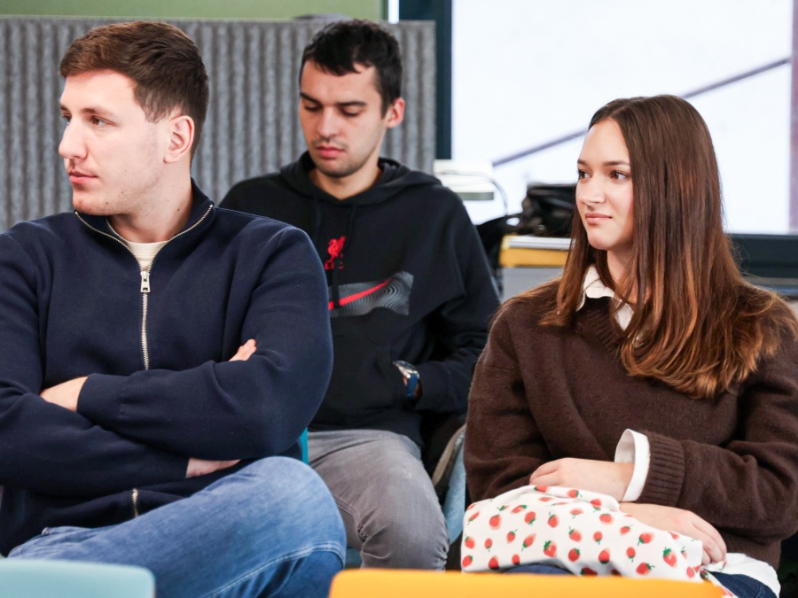 Budući liječnici upoznaju rad zdravstvenih ustanova Požeško-slavonske županije