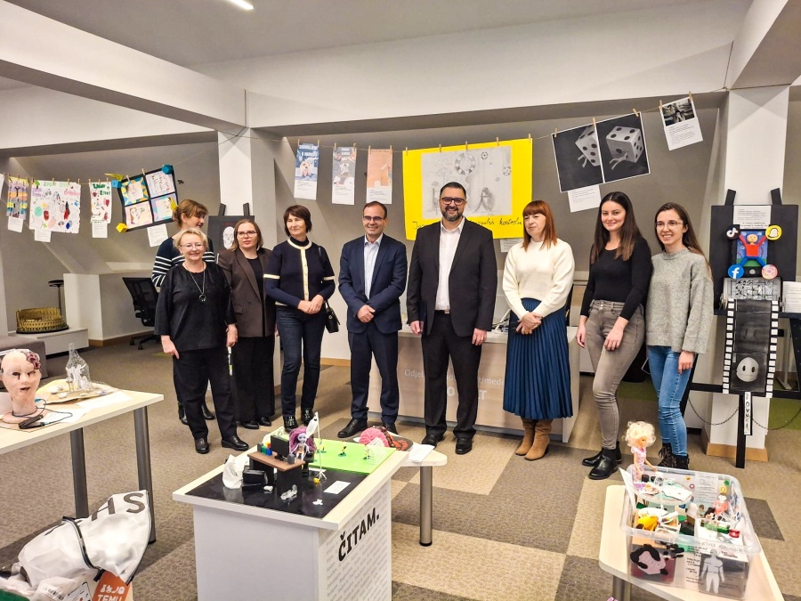 Do 2. siječnja otvorena izložba radova s natječaja „Kreativni i Neovisni“