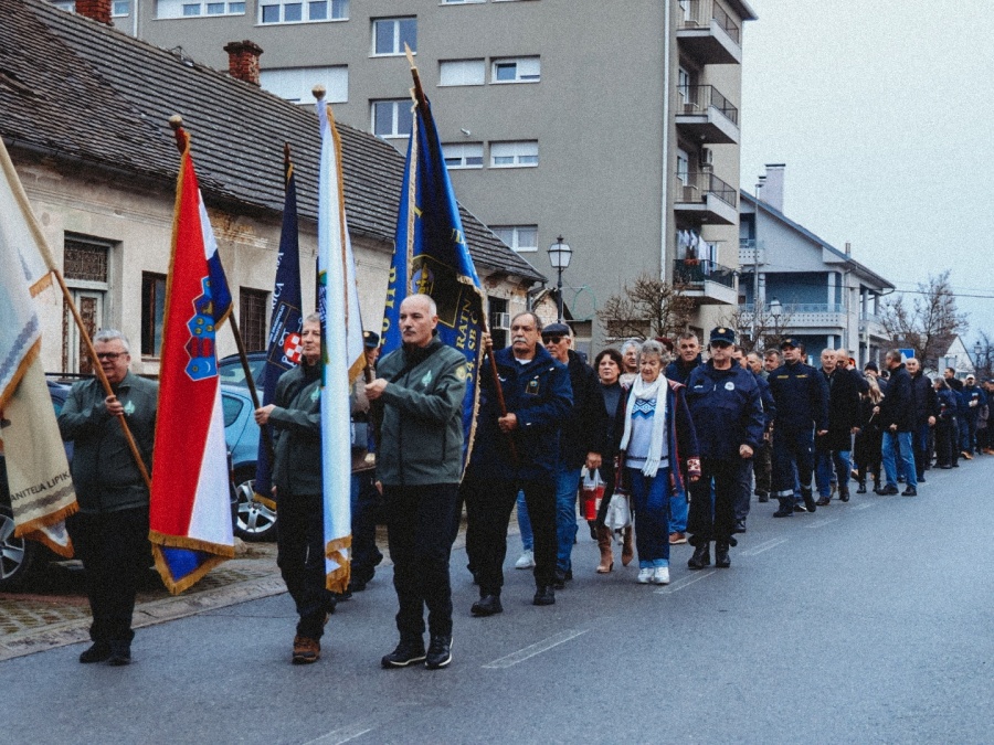 Obilježena 34. obljetnica oslobođenja Lipika i Dan branitelja grada