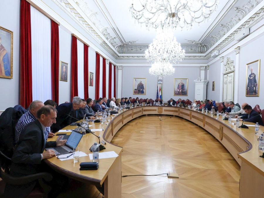 Usvojen Proračun Požeško-slavonske županije za 2026. godinu: Planirano 140 milijuna eura za brojne projekte i programe 