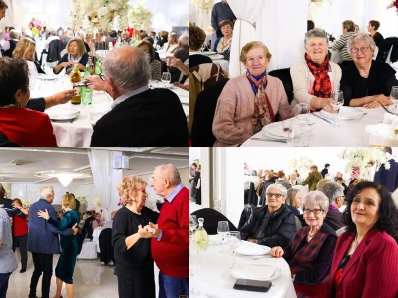 Nitko ne smije biti sam: Tradicionalno blagdansko druženje zlatne dobi