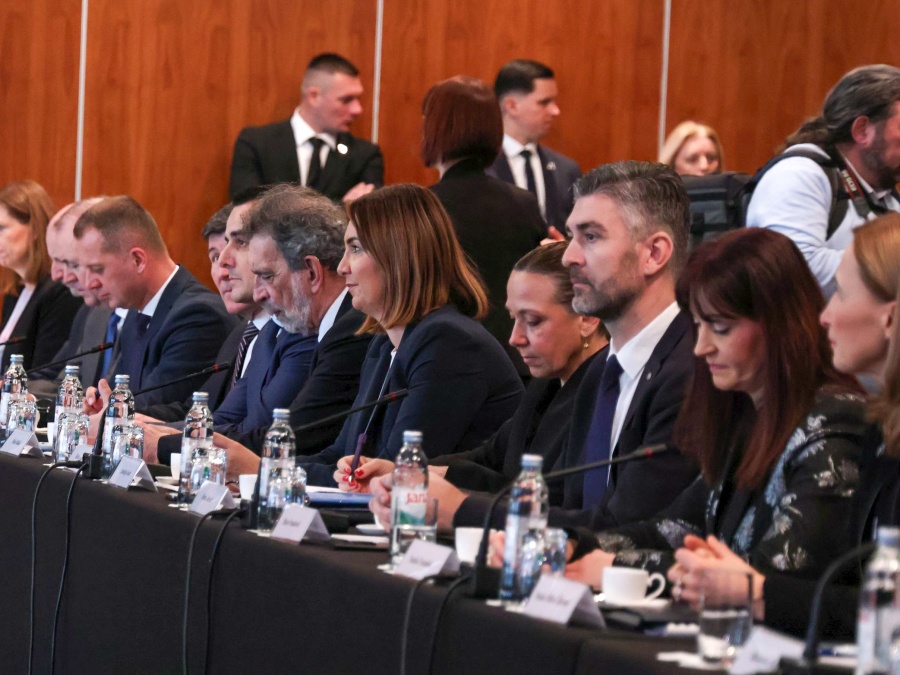 Županica Jozić na sastanku Vlade sa županima: Demografska revitalizacija i priuštivo stanovanje u fokusu