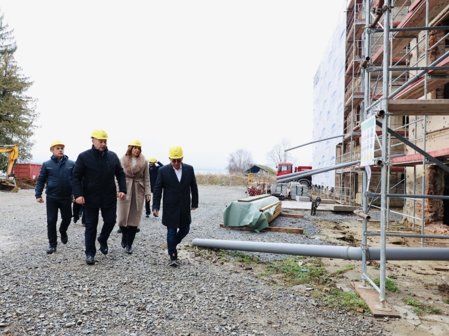 U tijeku uspostava Braniteljskog centra u Pakracu:„Ovo će biti jedinstveno mjesto za hrvatske branitelje“