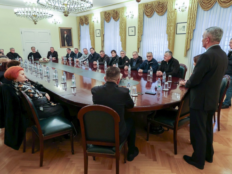 Uz zahvalu hrvatskim braniteljima, u Požegi obilježena 34. obljetnica međunarodnog priznanja Republike Hrvatske