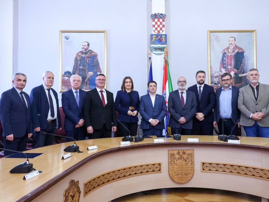 Potpisan ugovor vrijedan 17,5 milijuna eura: Čvor Požega osigurat će punu funkciju buduće brze ceste