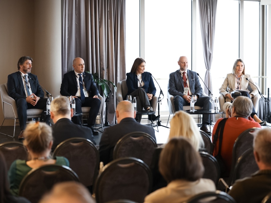 Županica Jozić panelist na Regionalnom razvojnom forumu: Investicije u fokusu