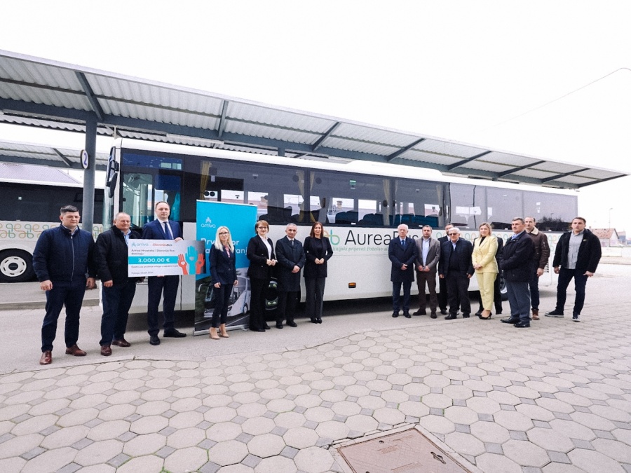 Javni linijski prijevoz Požeško-slavonske županije: 27 linija, više polazaka i znatno niže cijene karata