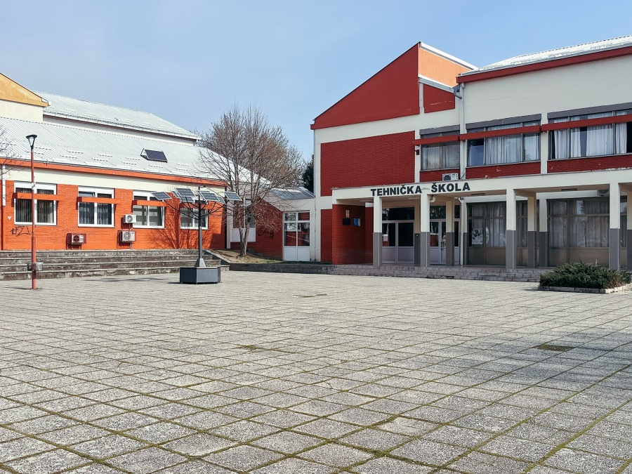 Odobreno više od 242 tisuće eura za obnovu sportske dvorane Tehničke škole u Požegi