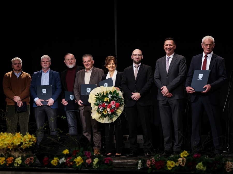 Svečano obilježen Dan grada Pakraca uz najavu Centra za humanoidnu robotiku