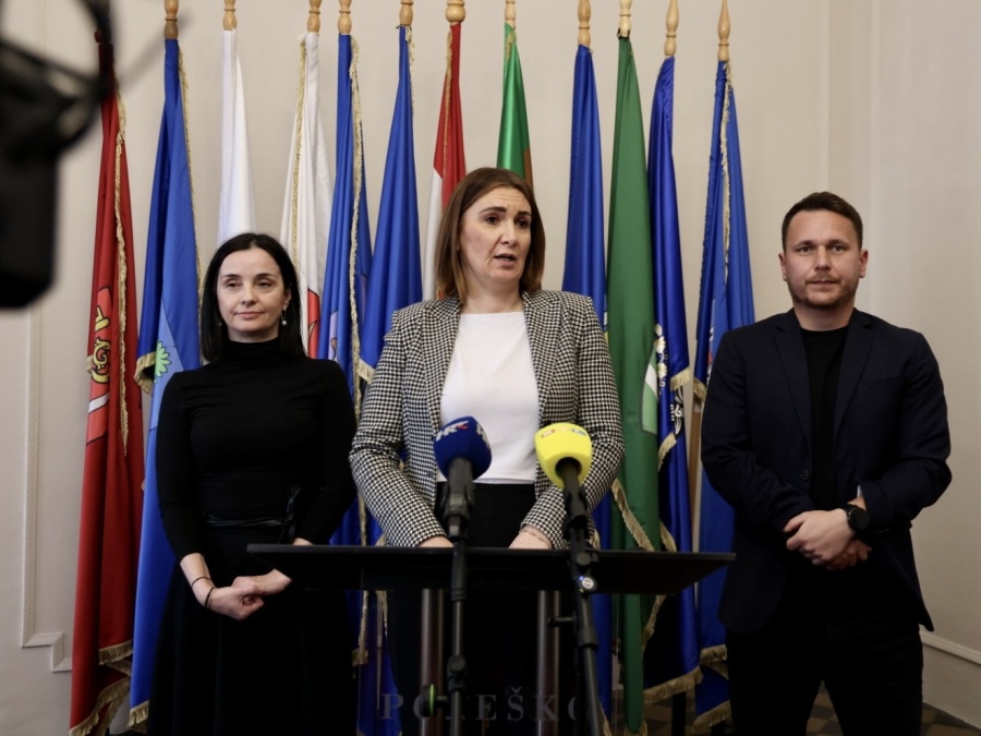 Požeško-slavonska županija okupila sve uključene strane: Održan sastanak o kompostani, fokus na rješavanju problema